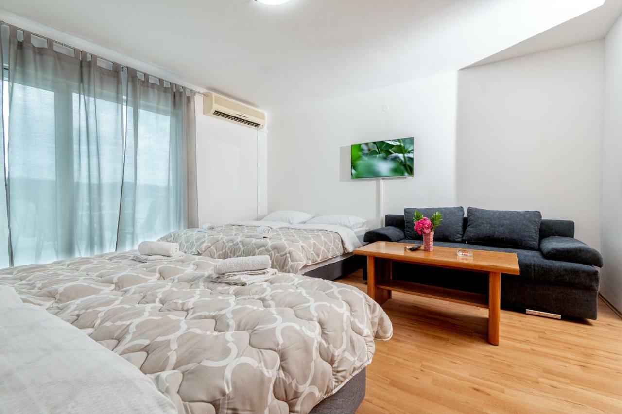 Motel More Neum Exterior foto